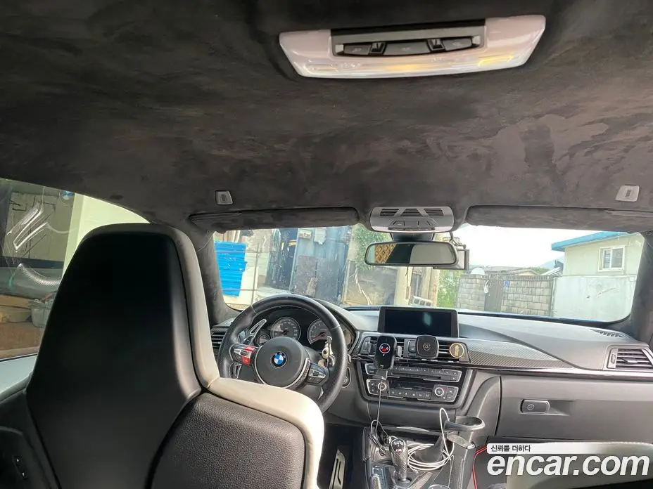 BMW M4 2014 3.0 автомат (гидро), фото 9