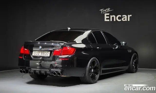 BMW M5 2016 4.4 автомат (гидро), миниатюра 2