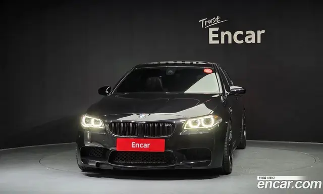 BMW M5 2016 4.4 автомат (гидро), миниатюра 3