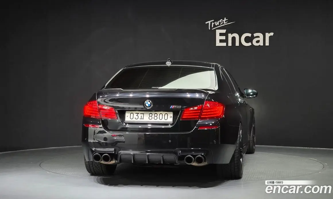 BMW M5 2016 4.4 автомат (гидро), фото 4