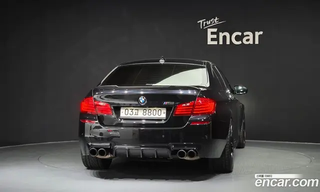BMW M5 2016 4.4 автомат (гидро), миниатюра 4