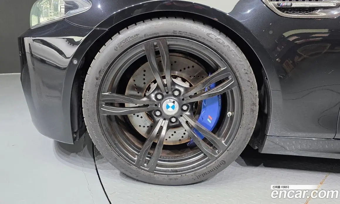 BMW M5 2016 4.4 автомат (гидро), фото 5
