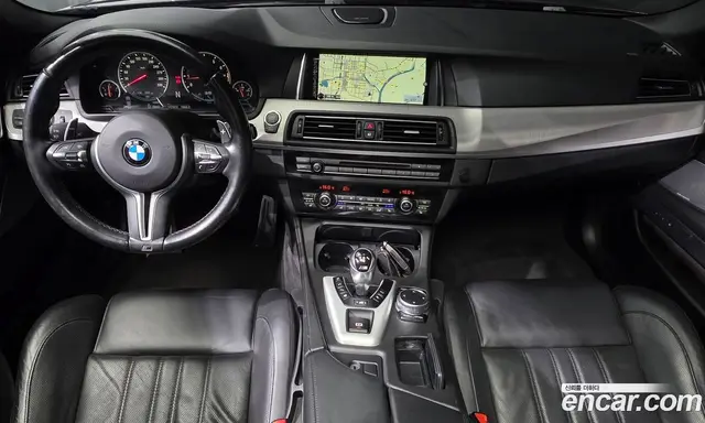 BMW M5 2016 4.4 автомат (гидро), миниатюра 7