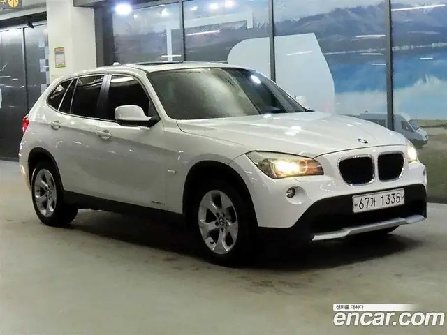 BMW X1, 2012, 121 774 км