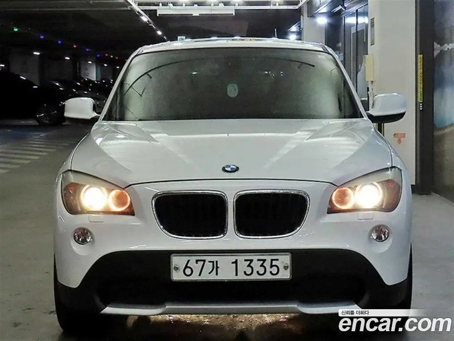 BMW X1 2012 2.0 автомат (гидро), фото 2 BMW X1 2012 2.0 автомат (гидро), фото 2