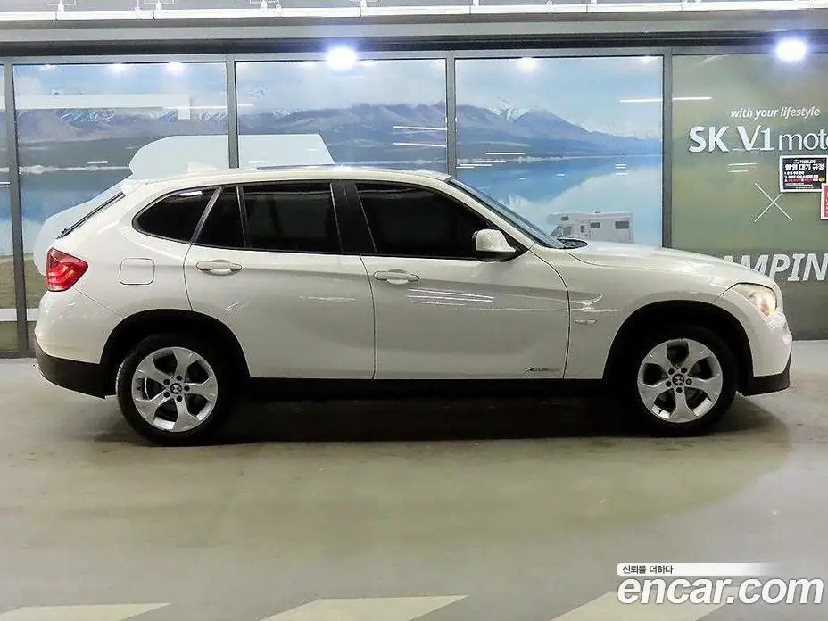 BMW X1 2012 2.0 автомат (гидро), фото 3 BMW X1 2012 2.0 автомат (гидро), фото 3