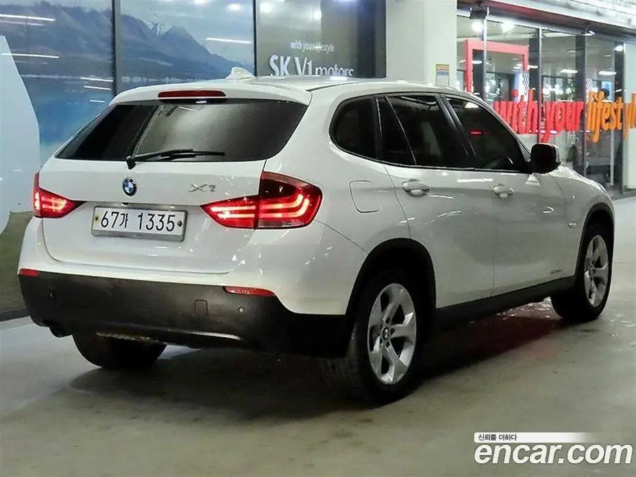 BMW X1 2012 2.0 автомат (гидро), фото 4 BMW X1 2012 2.0 автомат (гидро), фото 4