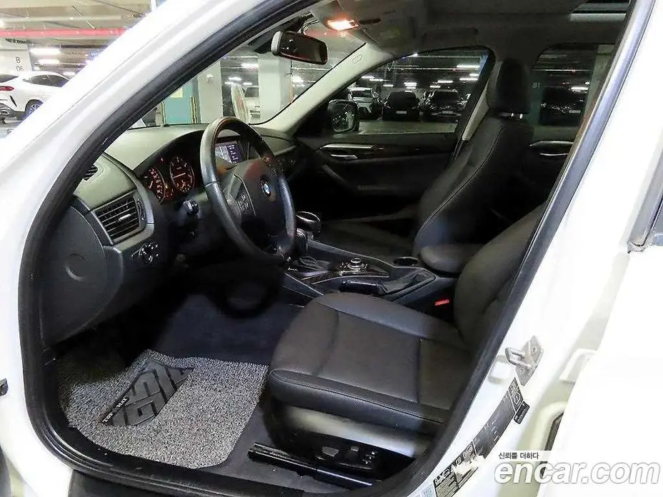 BMW X1 2012 2.0 автомат (гидро), фото 6 BMW X1 2012 2.0 автомат (гидро), фото 6