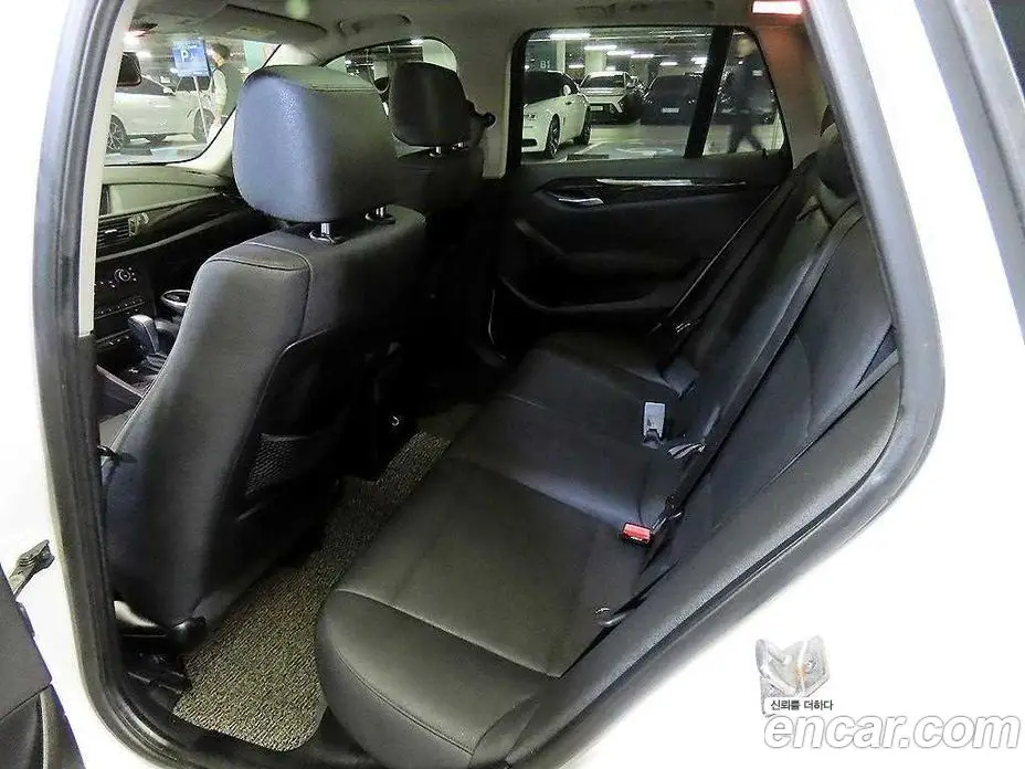 BMW X1 2012 2.0 автомат (гидро), фото 7 BMW X1 2012 2.0 автомат (гидро), фото 7