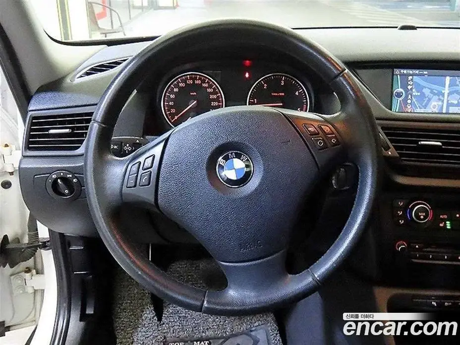 BMW X1 2012 2.0 автомат (гидро), фото 8 BMW X1 2012 2.0 автомат (гидро), фото 8