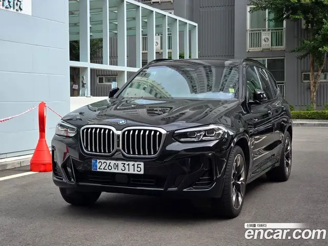 BMW X3, 2024, 33 300 км