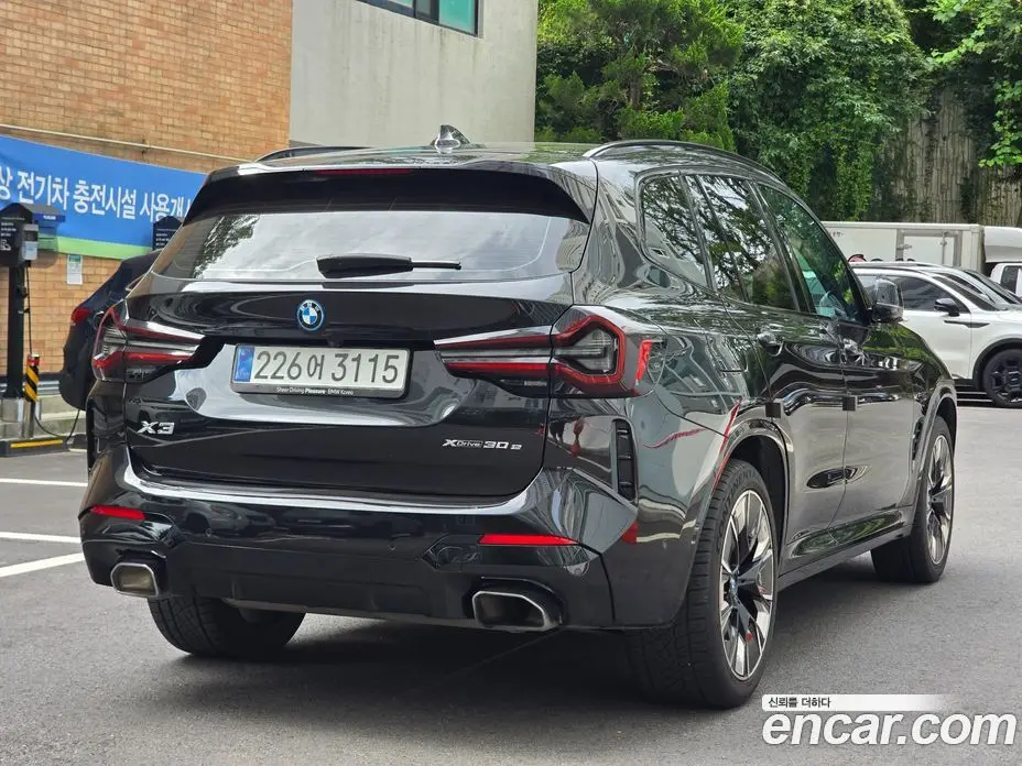 BMW X3 2024 2.0 автомат (гидро), фото 2 BMW X3 2024 2.0 автомат (гидро), фото 2