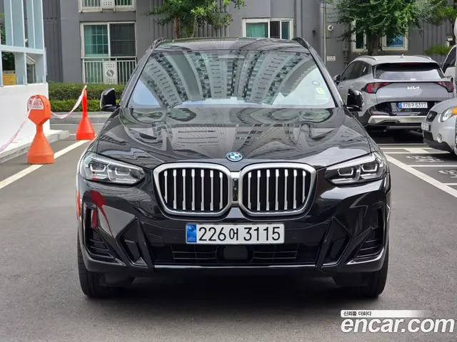 BMW X3 2024 2.0 автомат (гидро), миниатюра 3 BMW X3 2024 2.0 автомат (гидро), миниатюра 3