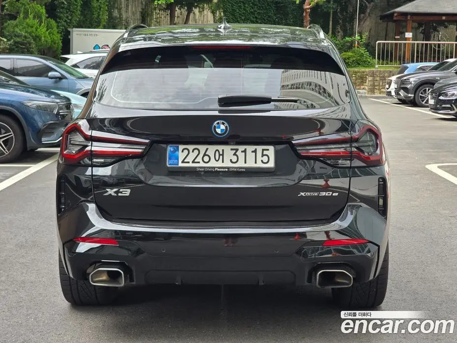 BMW X3 2024 2.0 автомат (гидро), фото 4 BMW X3 2024 2.0 автомат (гидро), фото 4