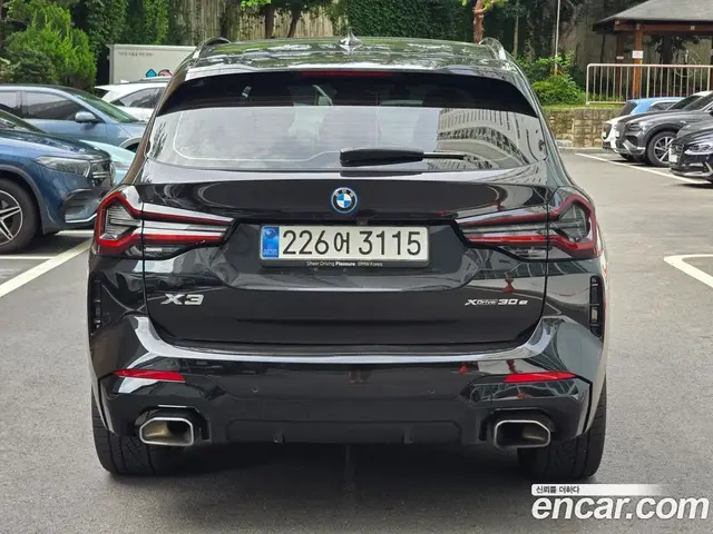 BMW X3 2024 2.0 автомат (гидро), миниатюра 4 BMW X3 2024 2.0 автомат (гидро), миниатюра 4
