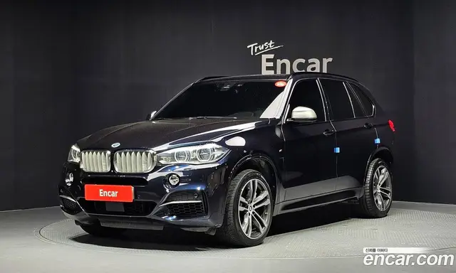 BMW X5, 2016, 123 706 км