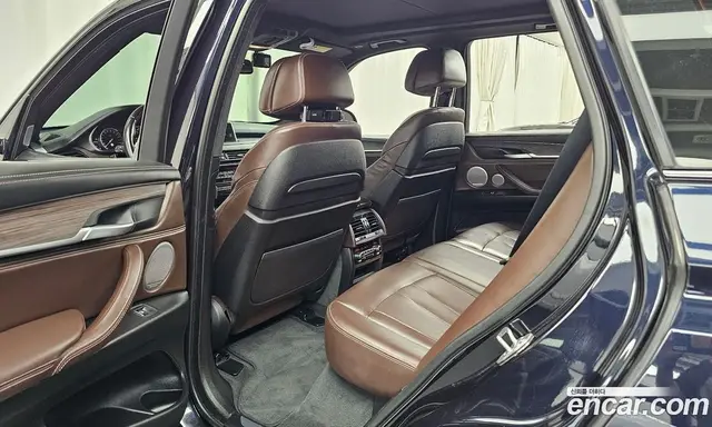 BMW X5 2016 3.0 автомат (гидро), миниатюра 12