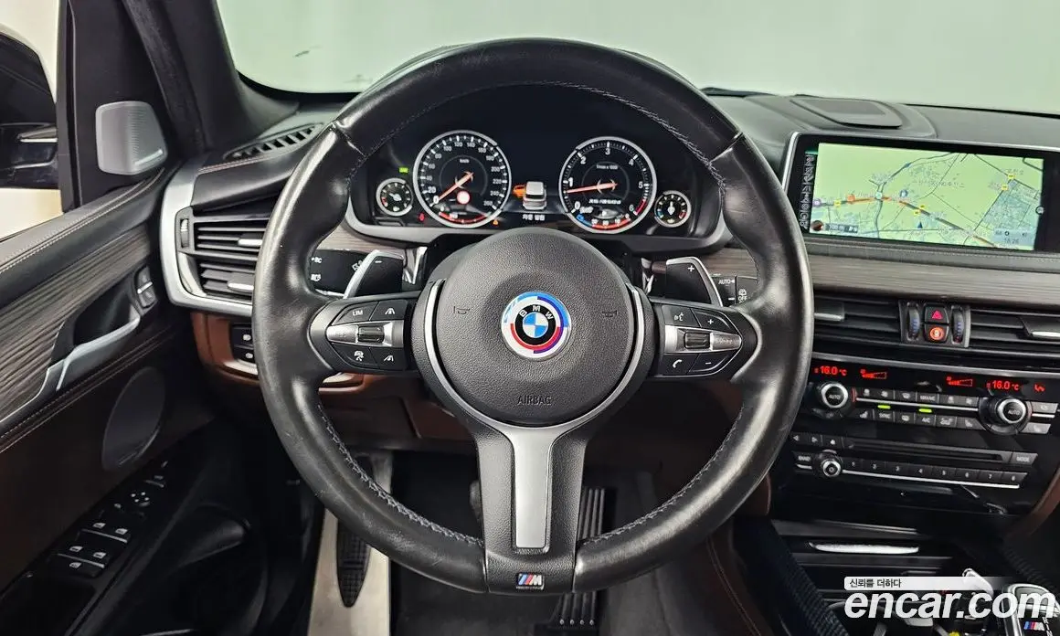 BMW X5 2016 3.0 автомат (гидро), фото 13 BMW X5 2016 3.0 автомат (гидро), фото 13