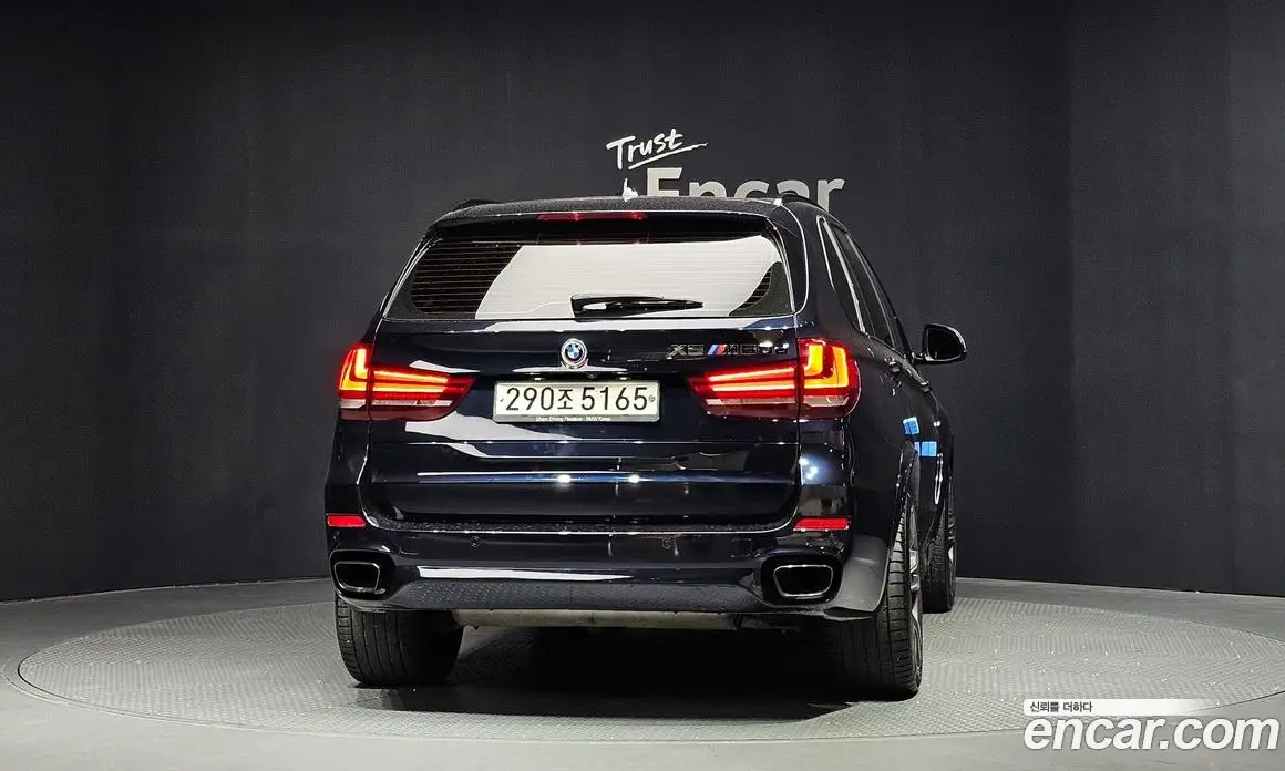 BMW X5 2016 3.0 автомат (гидро), фото 4 BMW X5 2016 3.0 автомат (гидро), фото 4