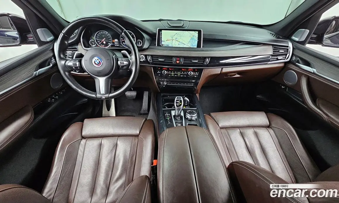 BMW X5 2016 3.0 автомат (гидро), фото 7 BMW X5 2016 3.0 автомат (гидро), фото 7