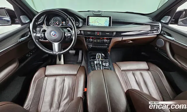 BMW X5 2016 3.0 автомат (гидро), миниатюра 7 BMW X5 2016 3.0 автомат (гидро), миниатюра 7