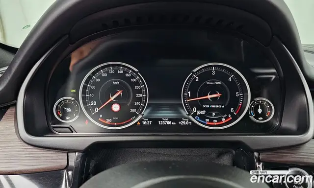 BMW X5 2016 3.0 автомат (гидро), миниатюра 8 BMW X5 2016 3.0 автомат (гидро), миниатюра 8