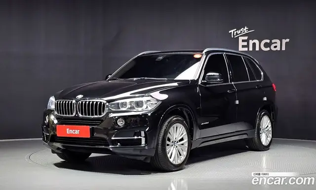 BMW X5, 2017, 123 882 км