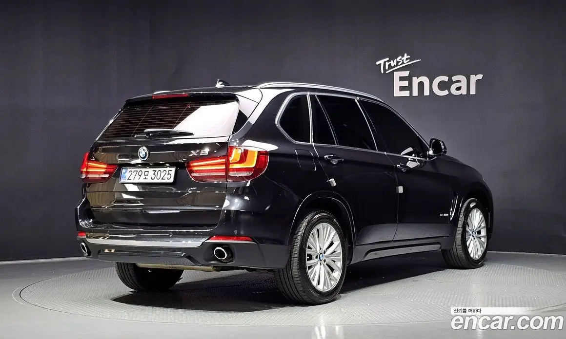 BMW X5 2017 3.0 автомат (гидро), фото 2 BMW X5 2017 3.0 автомат (гидро), фото 2