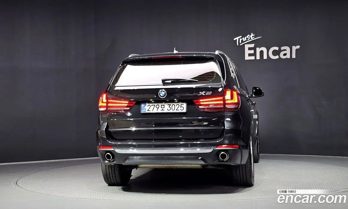 BMW X5 2017 3.0 автомат (гидро), фото 4 BMW X5 2017 3.0 автомат (гидро), фото 4