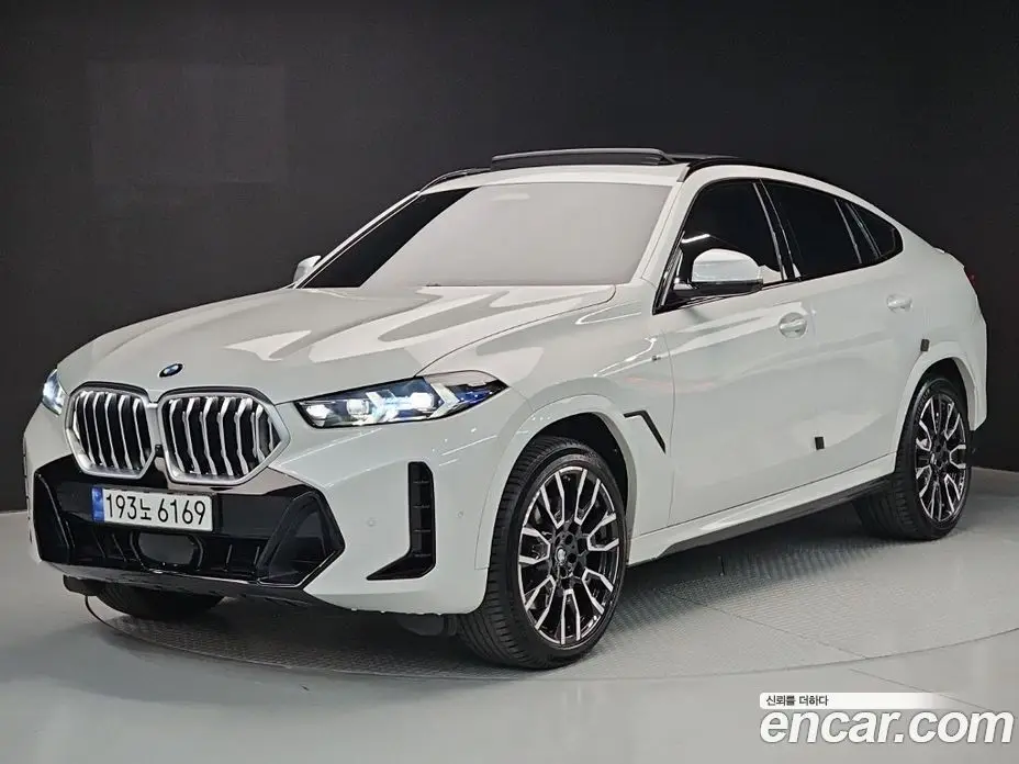 BMW X6 2024 3.0 автомат (гидро), фото 1 BMW X6 2024 3.0 автомат (гидро), фото 1