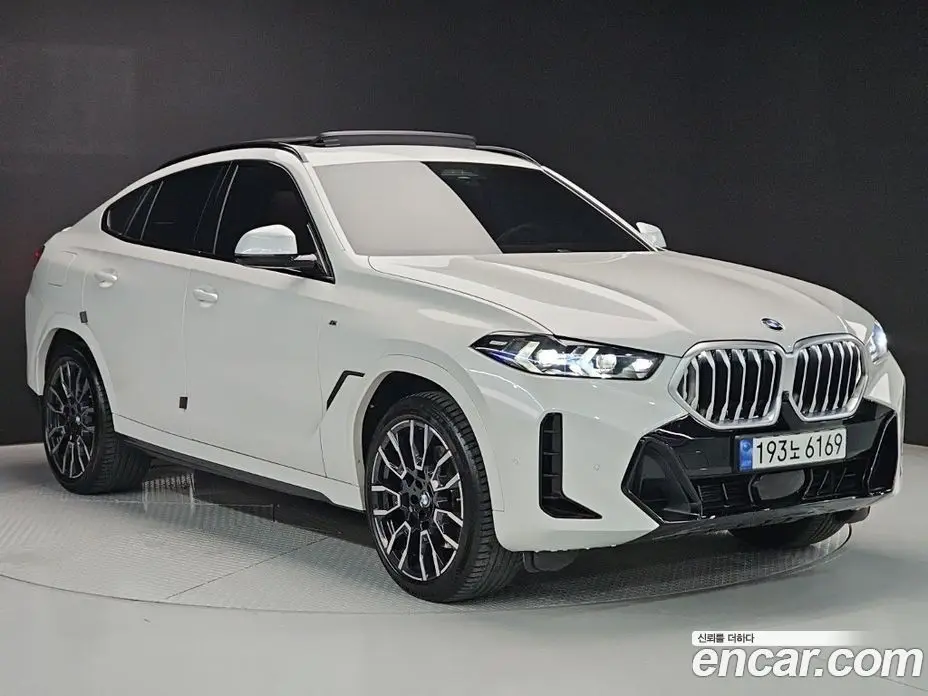 BMW X6 2024 3.0 автомат (гидро), фото 2 BMW X6 2024 3.0 автомат (гидро), фото 2