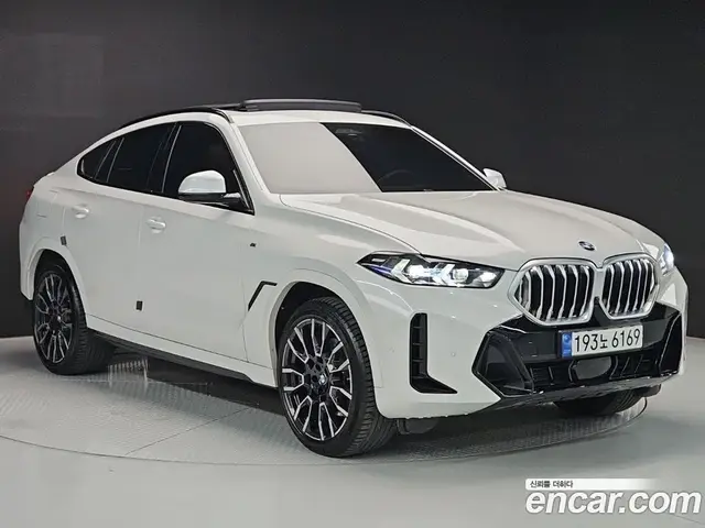 BMW X6 2024 3.0 автомат (гидро), миниатюра 2 BMW X6 2024 3.0 автомат (гидро), миниатюра 2