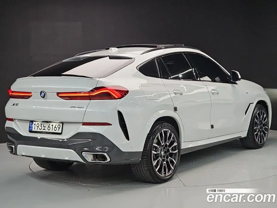 BMW X6 2024 3.0 автомат (гидро), фото 3 BMW X6 2024 3.0 автомат (гидро), фото 3
