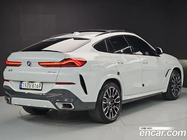BMW X6 2024 3.0 автомат (гидро), миниатюра 3 BMW X6 2024 3.0 автомат (гидро), миниатюра 3