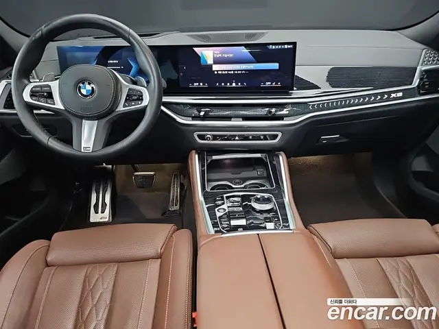 BMW X6 2024 3.0 автомат (гидро), миниатюра 7 BMW X6 2024 3.0 автомат (гидро), миниатюра 7