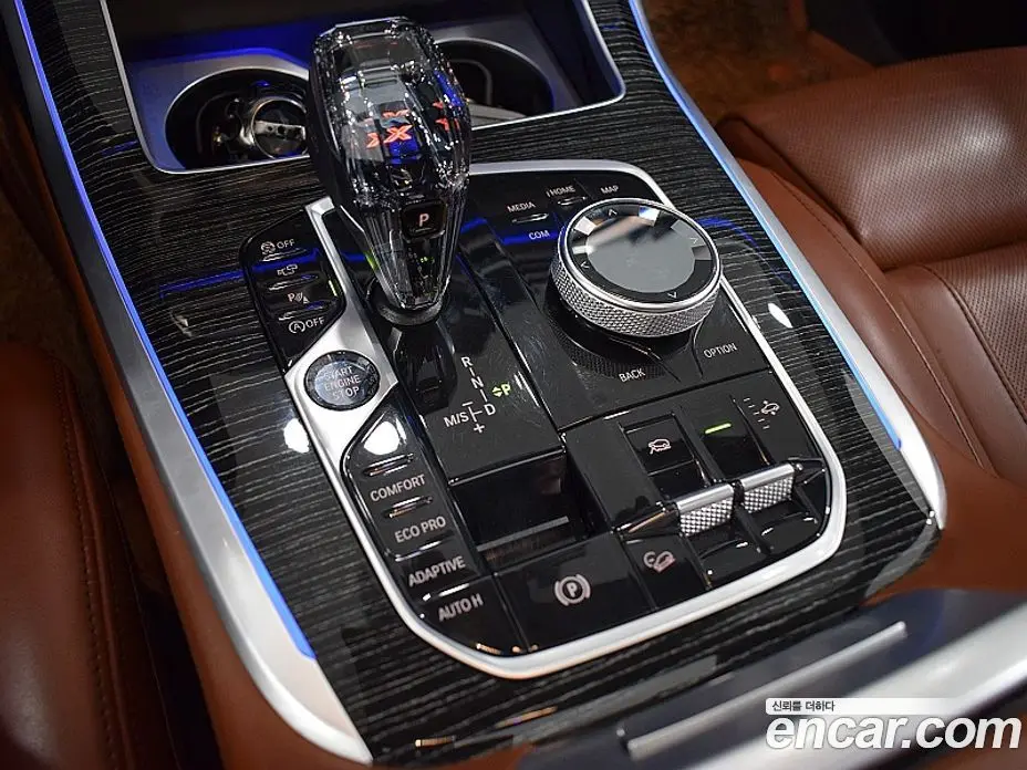 BMW X7 2022 3.0 автомат (гидро), фото 16