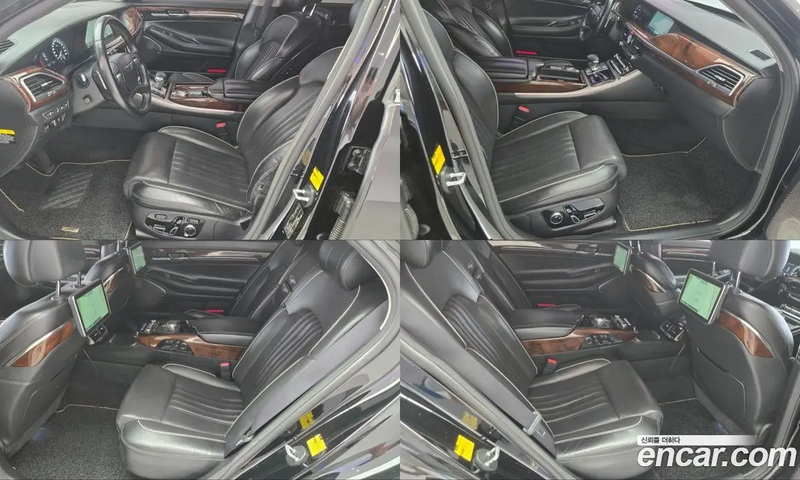 Genesis EQ900 2016 5.0 автомат (гидро), фото 13