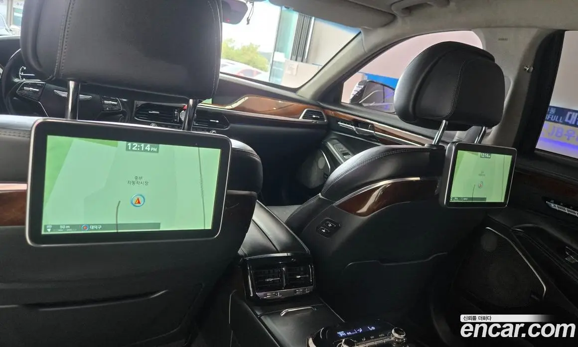 Genesis EQ900 2016 5.0 автомат (гидро), фото 14