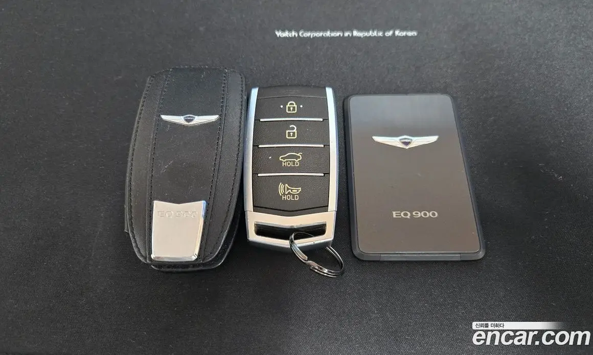 Genesis EQ900 2016 5.0 автомат (гидро), фото 20