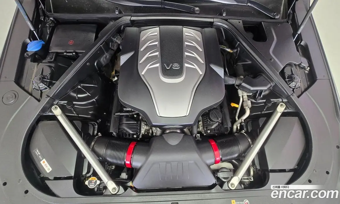 Genesis EQ900 2016 5.0 автомат (гидро), фото 9