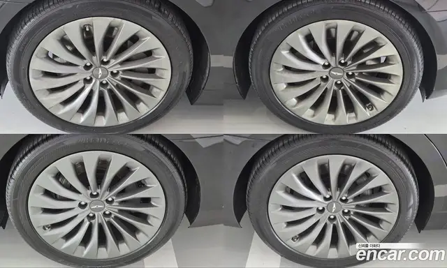 Genesis EQ900 2016 5.0 автомат (гидро), миниатюра 10