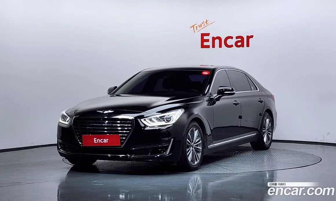 Genesis EQ900 2016 3.8 автомат (гидро), фото 1 Genesis EQ900 2016 3.8 автомат (гидро), фото 1