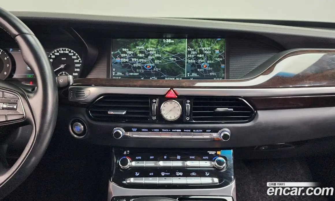 Genesis EQ900 2016 3.8 автомат (гидро), фото 12 Genesis EQ900 2016 3.8 автомат (гидро), фото 12