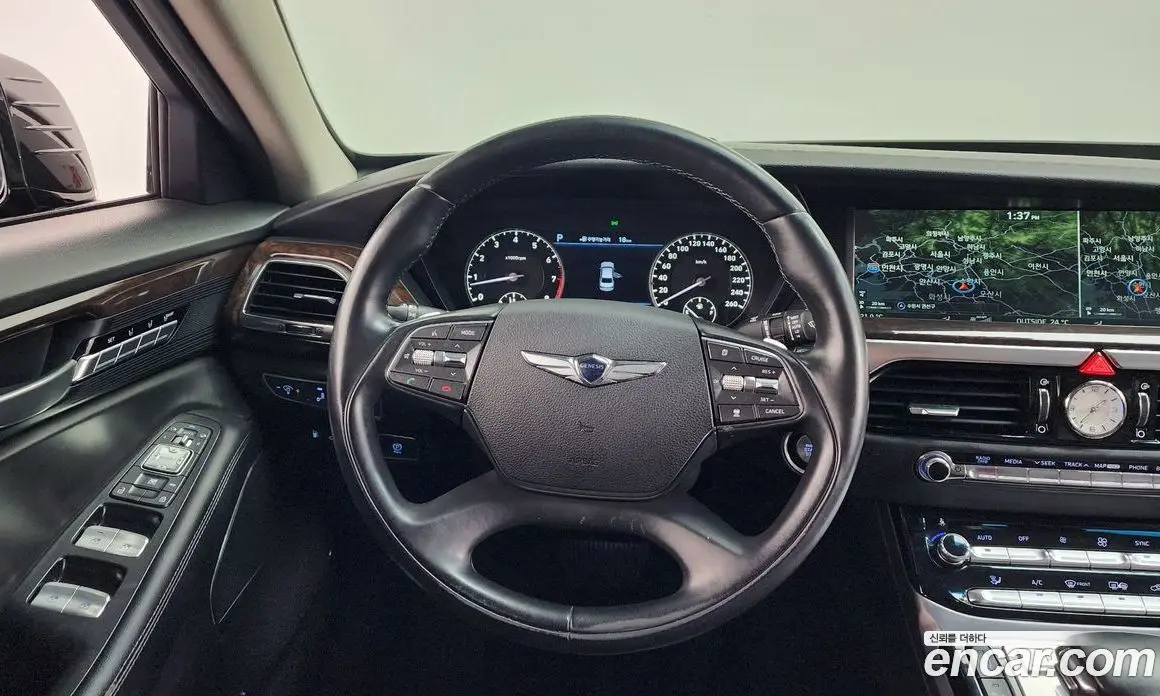Genesis EQ900 2016 3.8 автомат (гидро), фото 13 Genesis EQ900 2016 3.8 автомат (гидро), фото 13
