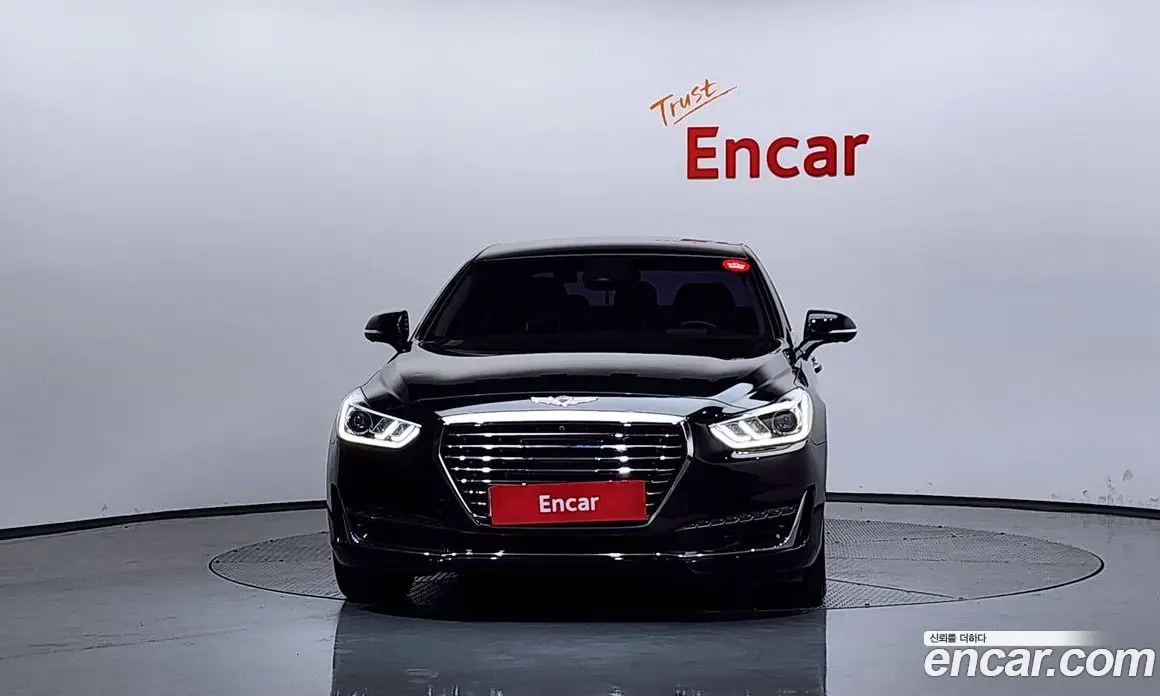 Genesis EQ900 2016 3.8 автомат (гидро), фото 3 Genesis EQ900 2016 3.8 автомат (гидро), фото 3