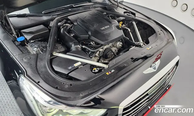 Genesis EQ900 2016 3.8 автомат (гидро), миниатюра 6 Genesis EQ900 2016 3.8 автомат (гидро), миниатюра 6
