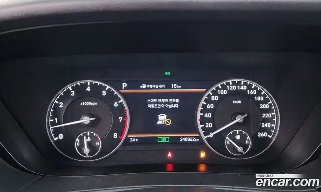 Genesis EQ900 2016 3.8 автомат (гидро), миниатюра 8 Genesis EQ900 2016 3.8 автомат (гидро), миниатюра 8