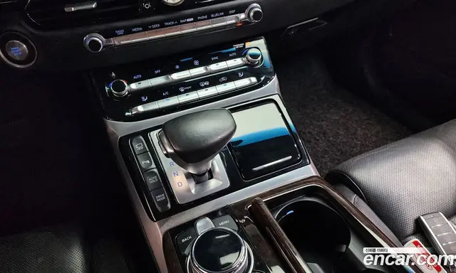 Genesis EQ900 2016 3.8 автомат (гидро), миниатюра 9 Genesis EQ900 2016 3.8 автомат (гидро), миниатюра 9