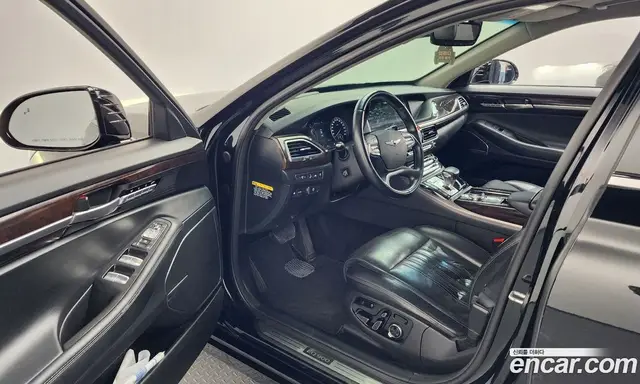 Genesis EQ900 2016 3.8 автомат (гидро), миниатюра 10 Genesis EQ900 2016 3.8 автомат (гидро), миниатюра 10