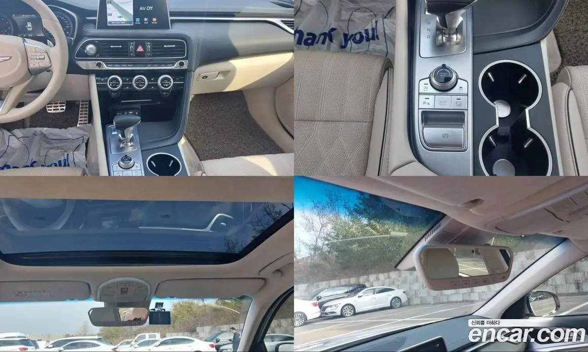 Genesis G70 2018 3.3 автомат (гидро), фото 15 Genesis G70 2018 3.3 автомат (гидро), фото 15
